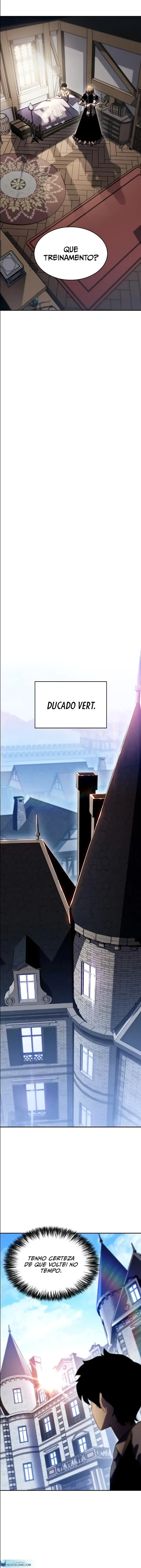 The Reborn Young Lord Is an Assassin Regressão e Traição 第25页