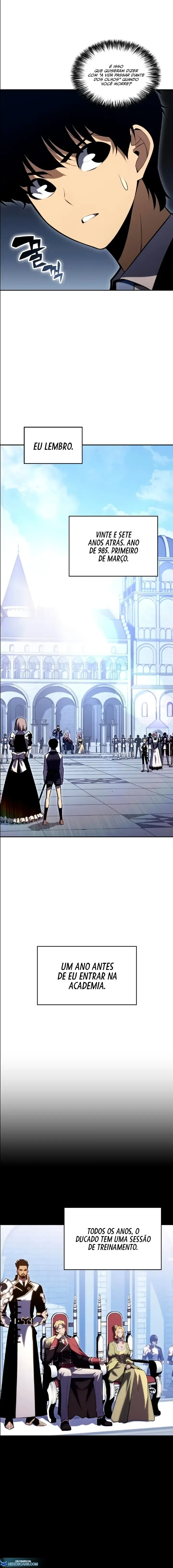The Reborn Young Lord Is an Assassin Regressão e Traição 第26页