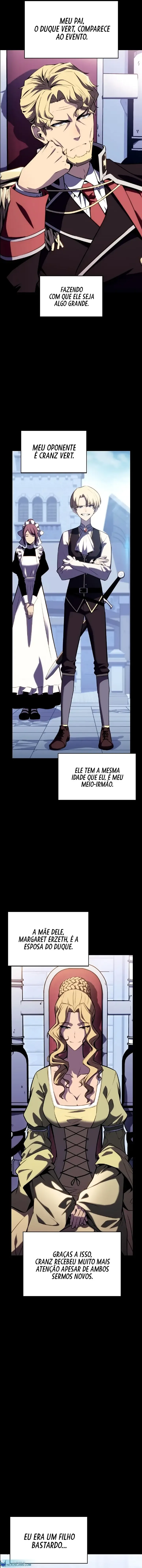The Reborn Young Lord Is an Assassin Regressão e Traição 第27页