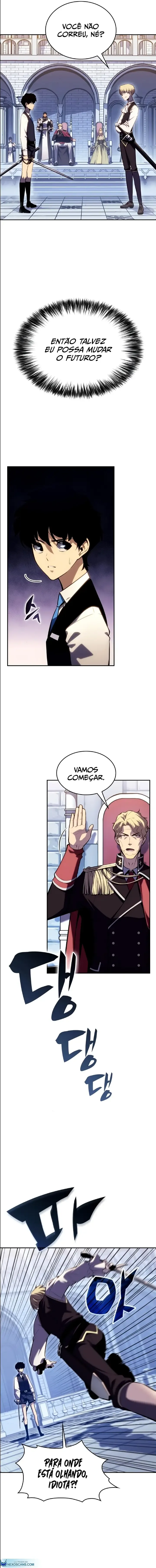 The Reborn Young Lord Is an Assassin Regressão e Traição 第30页