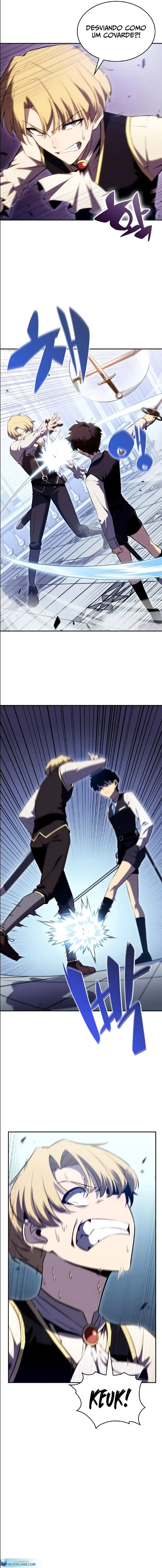 The Reborn Young Lord Is an Assassin Regressão e Traição 第32页