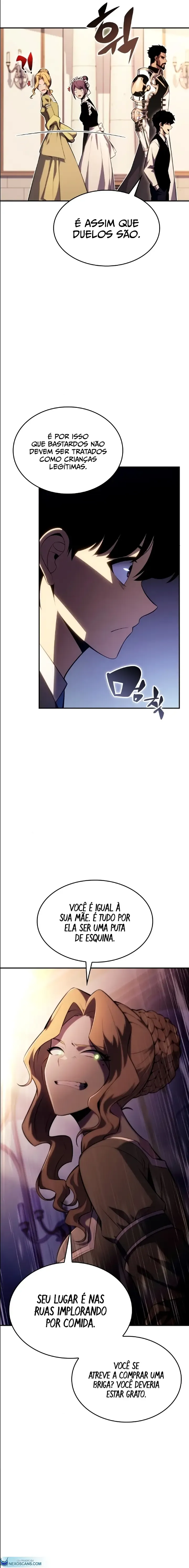 The Reborn Young Lord Is an Assassin Regressão e Traição 第37页