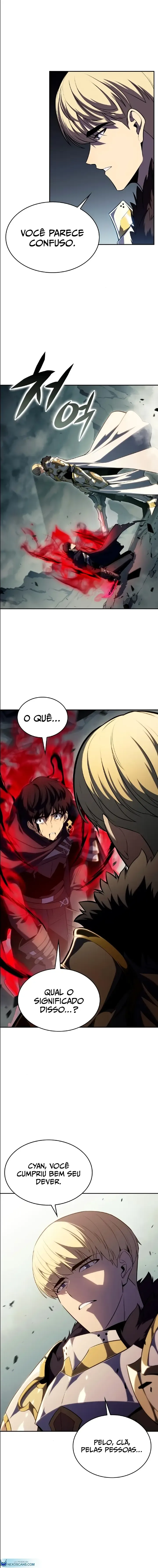 The Reborn Young Lord Is an Assassin Regressão e Traição 第9页