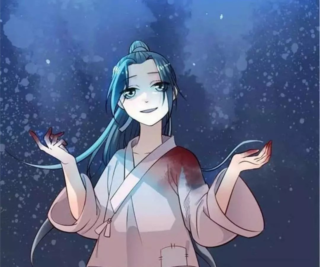 A Beauty, a Fatal Concubine PROLOGO 第8页