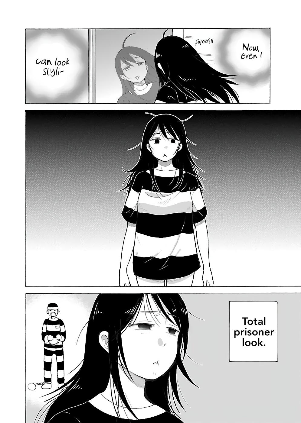 Itai Onee-san wa Suki Desu ka? 第5页