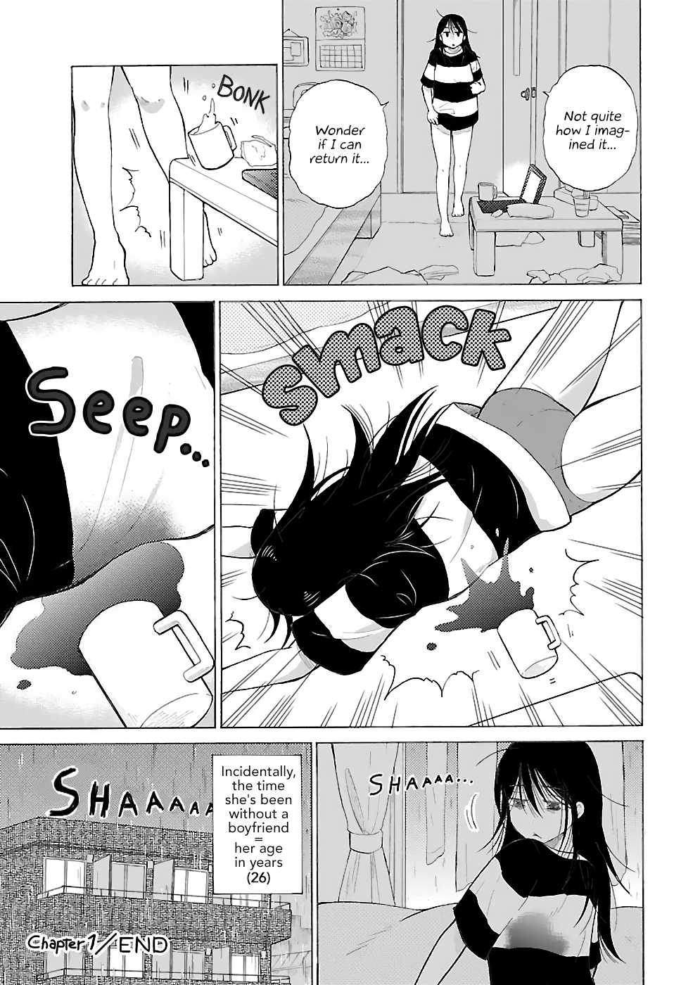 Itai Onee-san wa Suki Desu ka? 第6页