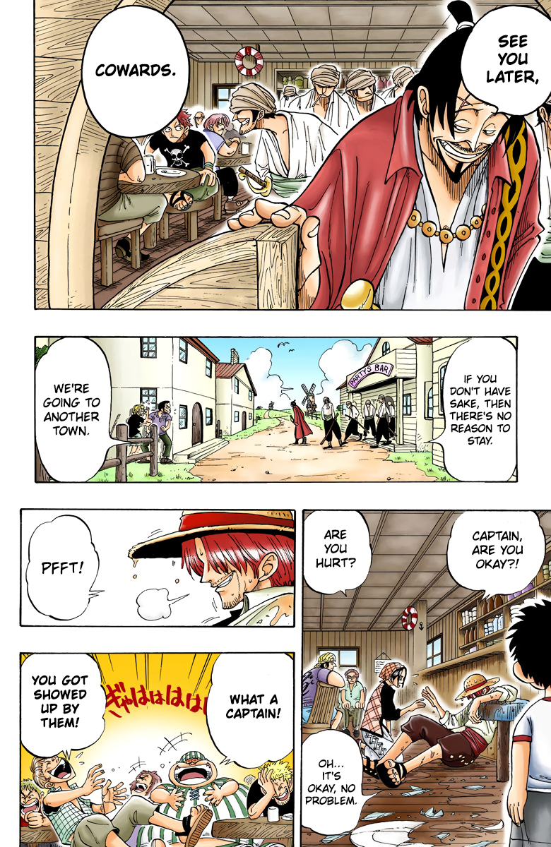 One Piece (Official Colored) ROMANCE DAWN -Dawn of Adventure- 第20页