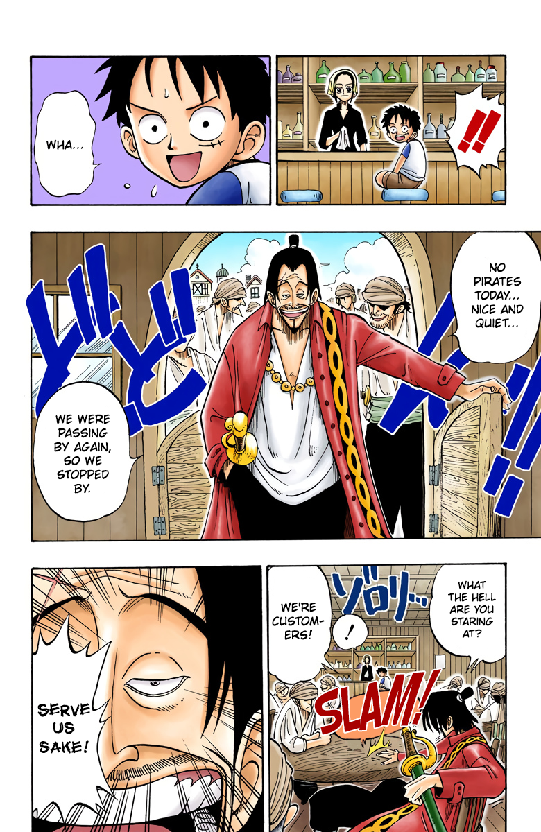 One Piece (Official Colored) ROMANCE DAWN -Dawn of Adventure- 第26页