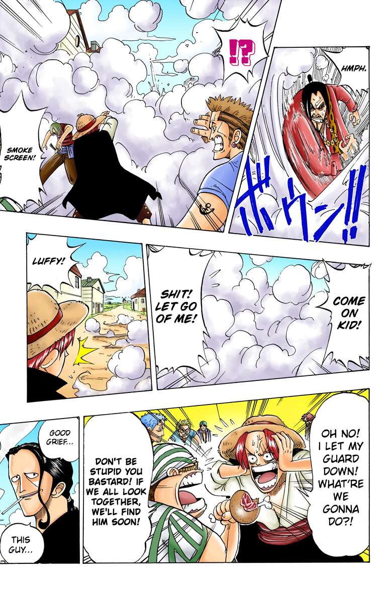 One Piece (Official Colored) ROMANCE DAWN -Dawn of Adventure- 第39页
