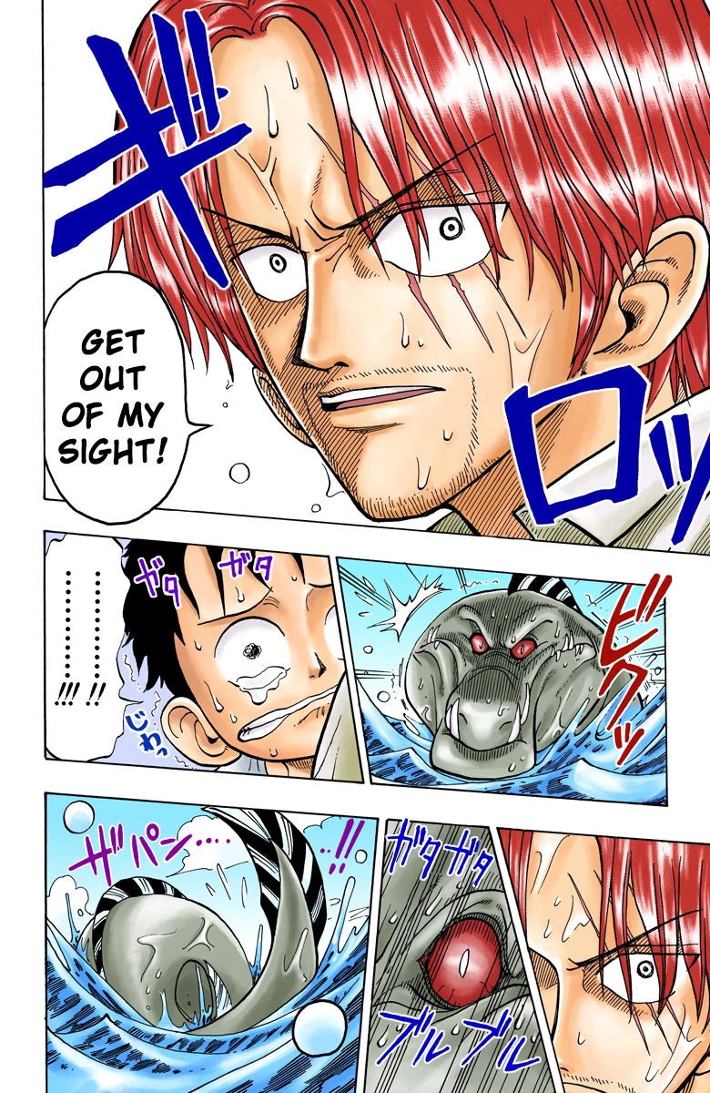 One Piece (Official Colored) ROMANCE DAWN -Dawn of Adventure- 第44页