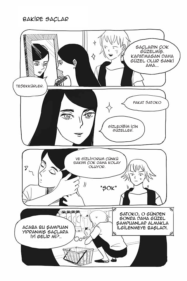 Satoko & Nada Ch. 1.5 第3页