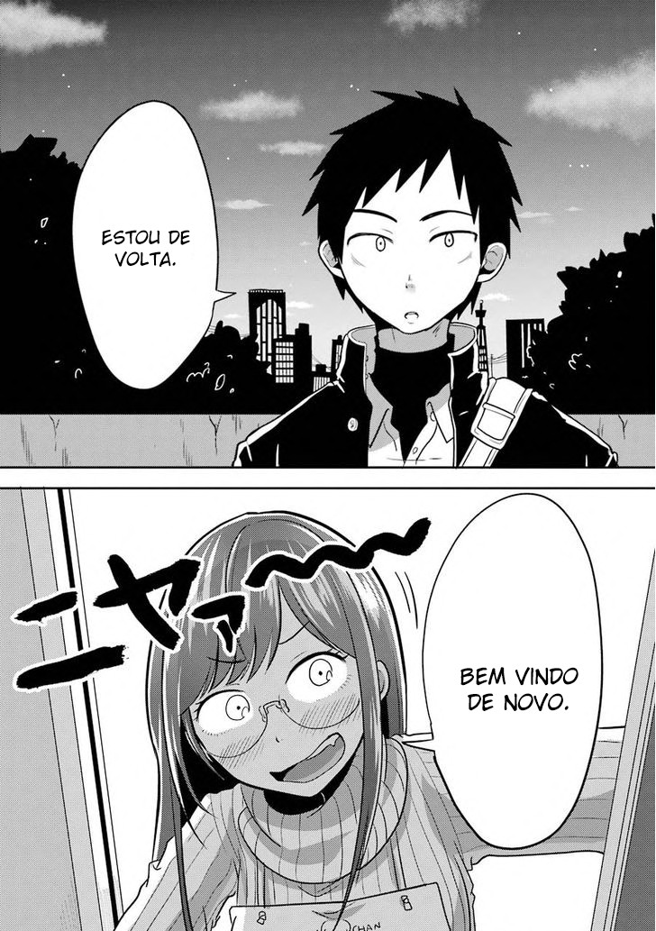 Yakumo-san wa Ezuke ga Shitai. Yakumo-san compra uma panela de arroz. 第14页