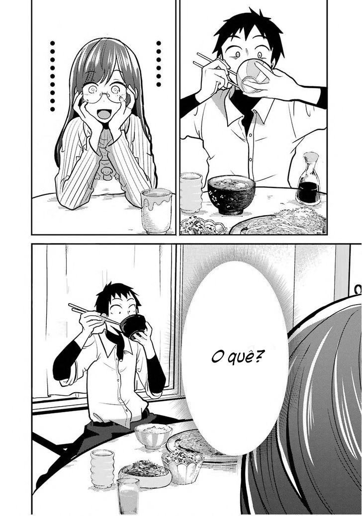 Yakumo-san wa Ezuke ga Shitai. Yakumo-san compra uma panela de arroz. 第17页