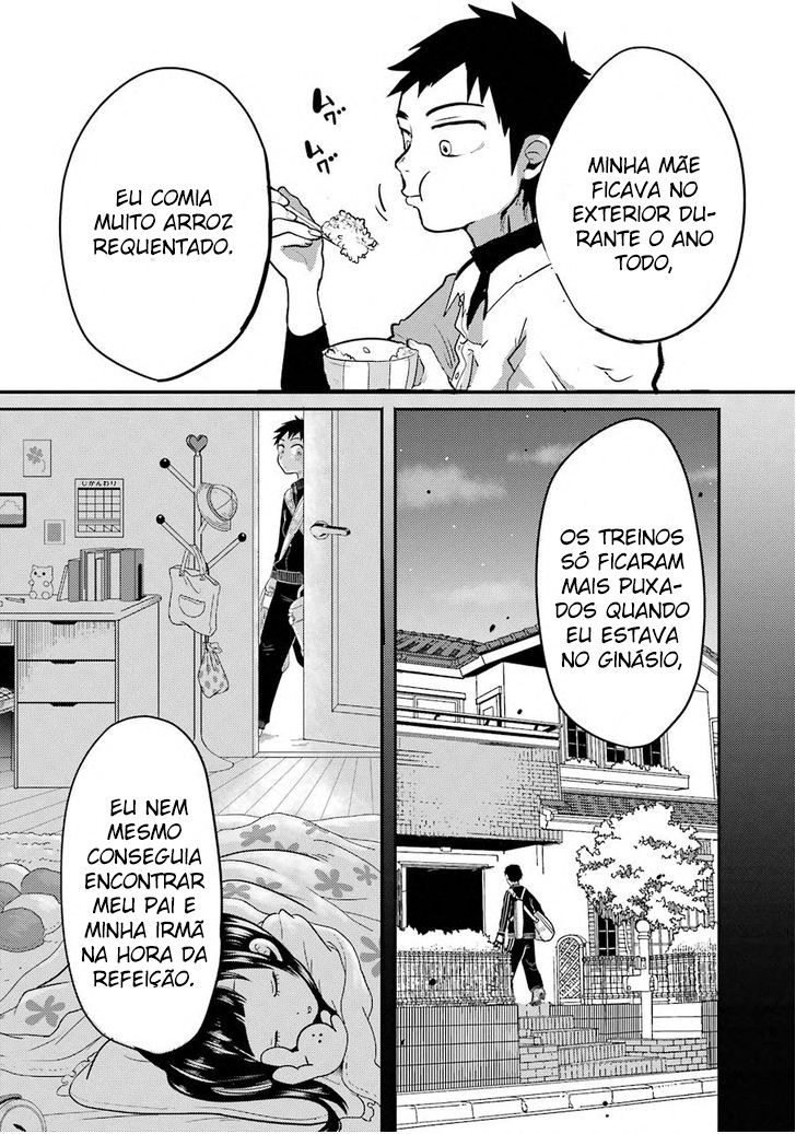 Yakumo-san wa Ezuke ga Shitai. Yakumo-san compra uma panela de arroz. 第21页