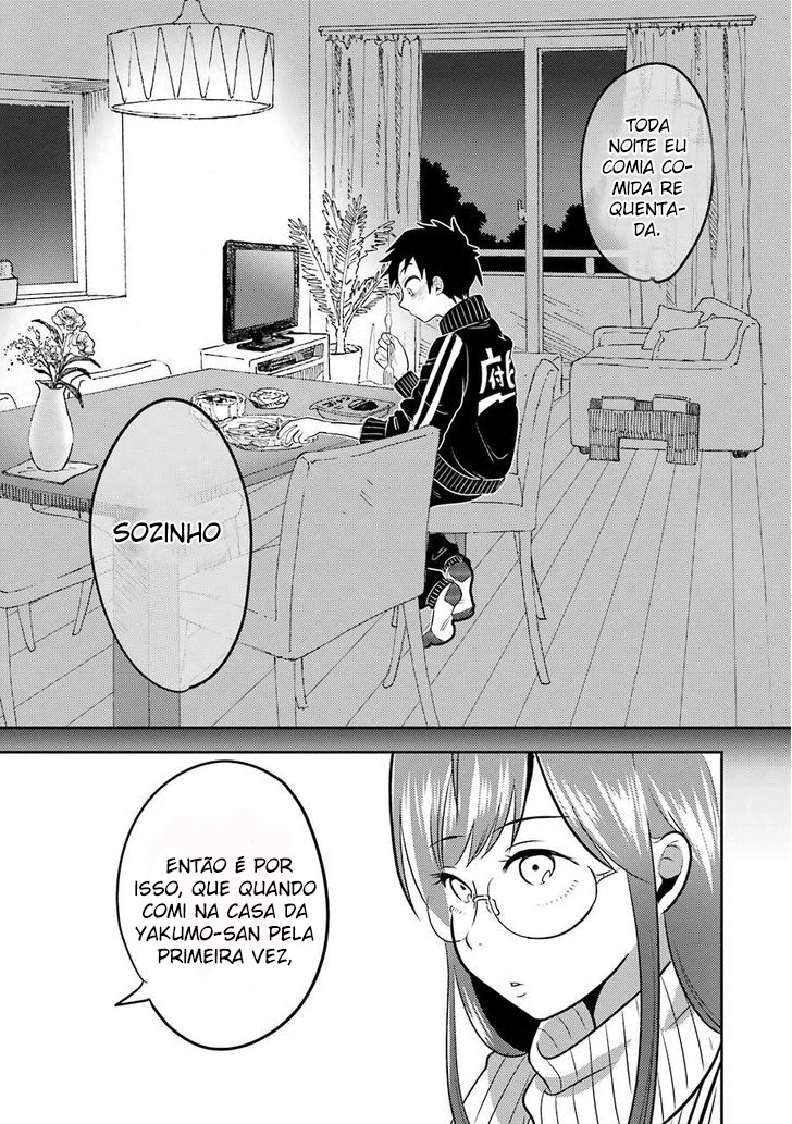 Yakumo-san wa Ezuke ga Shitai. Yakumo-san compra uma panela de arroz. 第22页