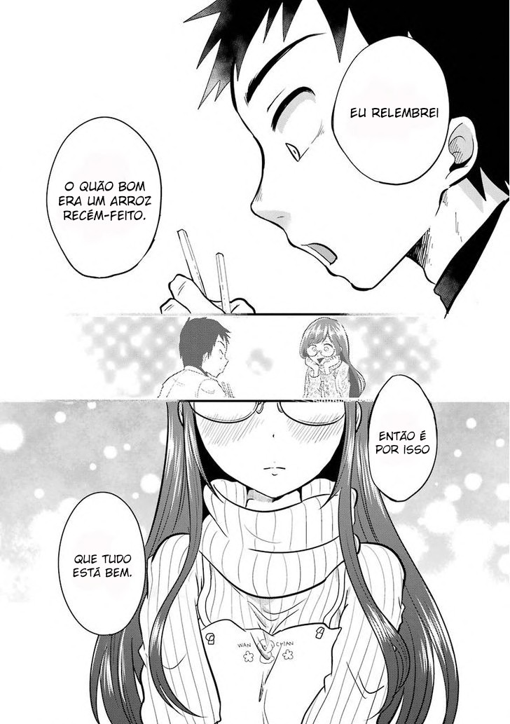 Yakumo-san wa Ezuke ga Shitai. Yakumo-san compra uma panela de arroz. 第23页