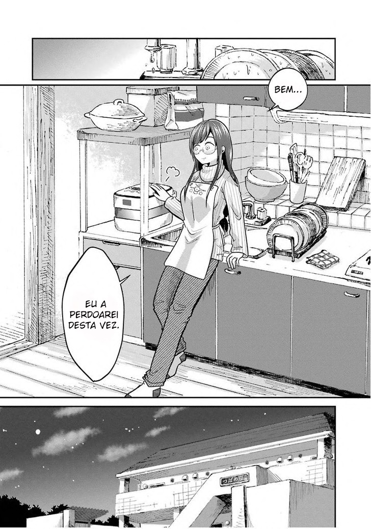 Yakumo-san wa Ezuke ga Shitai. Yakumo-san compra uma panela de arroz. 第27页