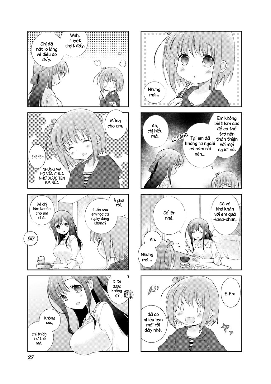 Slow Start Vol. 1 Ch. 3 第4页