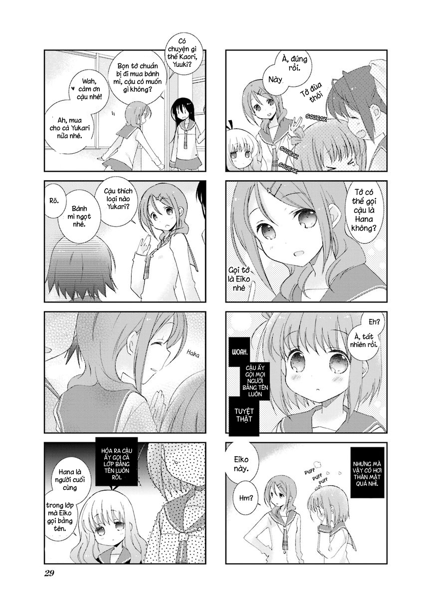 Slow Start Vol. 1 Ch. 3 第6页