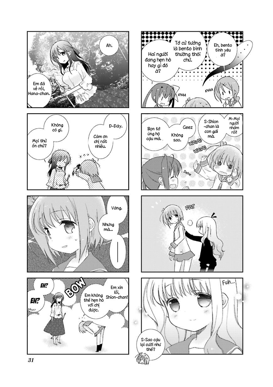 Slow Start Vol. 1 Ch. 3 第8页