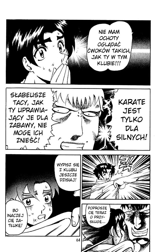 Shijou Saikyou no Deshi Kenichi Vol. 1 Ch. 2 第15页