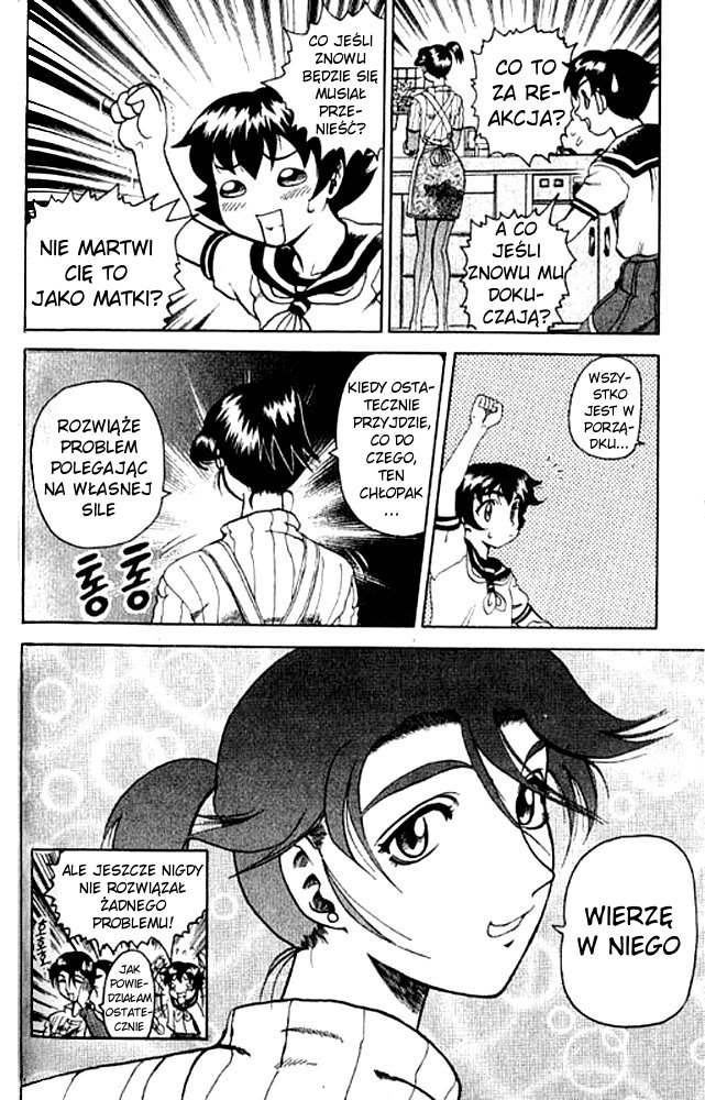 Shijou Saikyou no Deshi Kenichi Vol. 1 Ch. 2 第29页