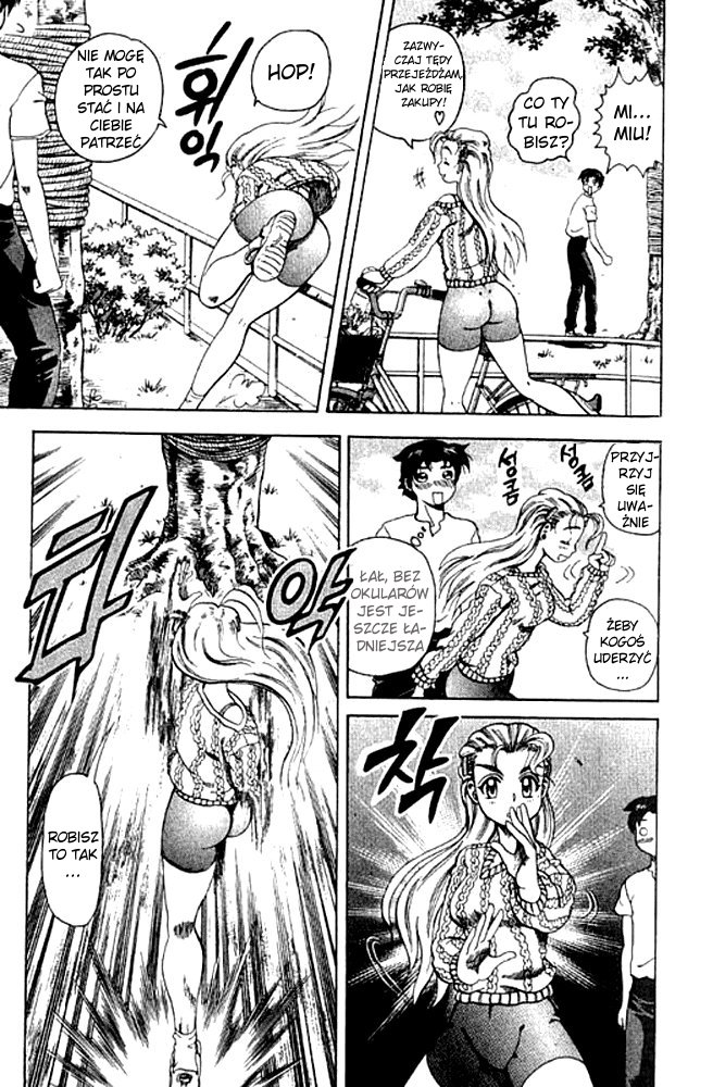 Shijou Saikyou no Deshi Kenichi Vol. 1 Ch. 2 第34页