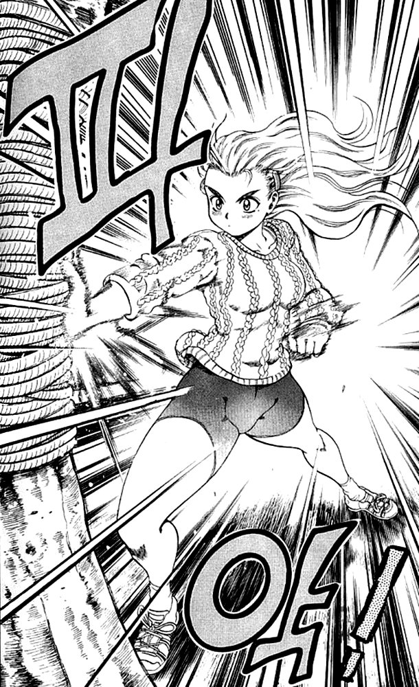 Shijou Saikyou no Deshi Kenichi Vol. 1 Ch. 2 第35页