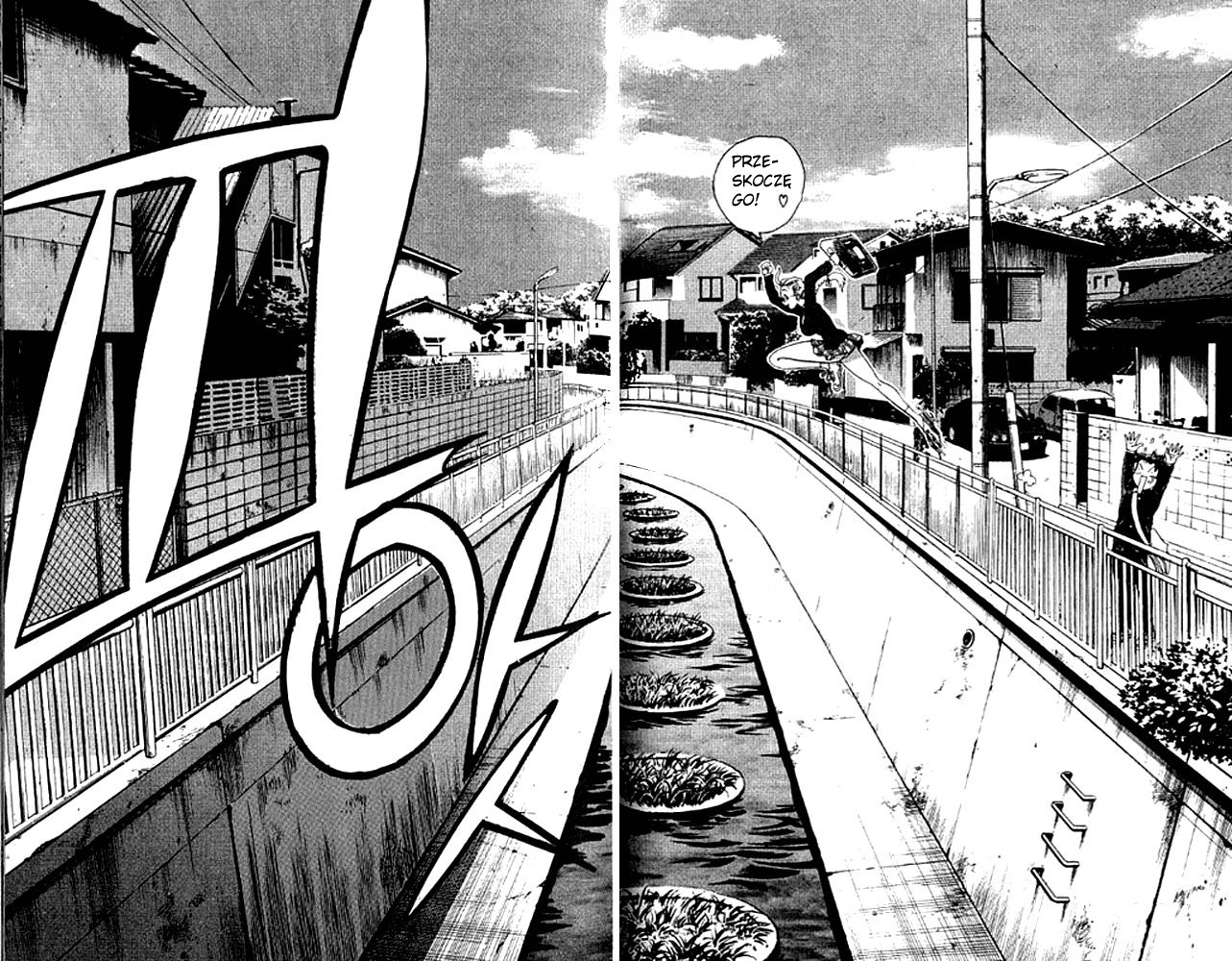 Shijou Saikyou no Deshi Kenichi Vol. 1 Ch. 2 第8页