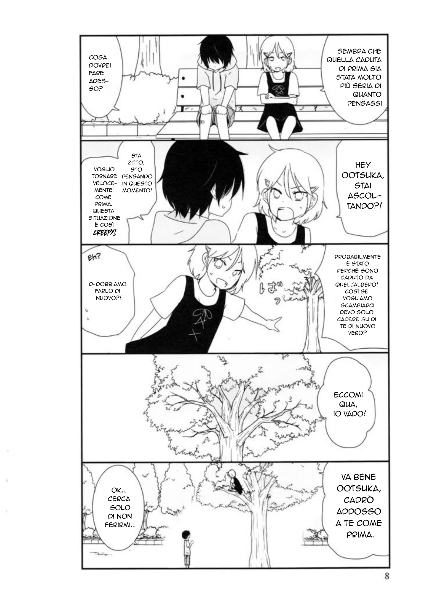 Shishunki Bitter Change Cambio 第7页