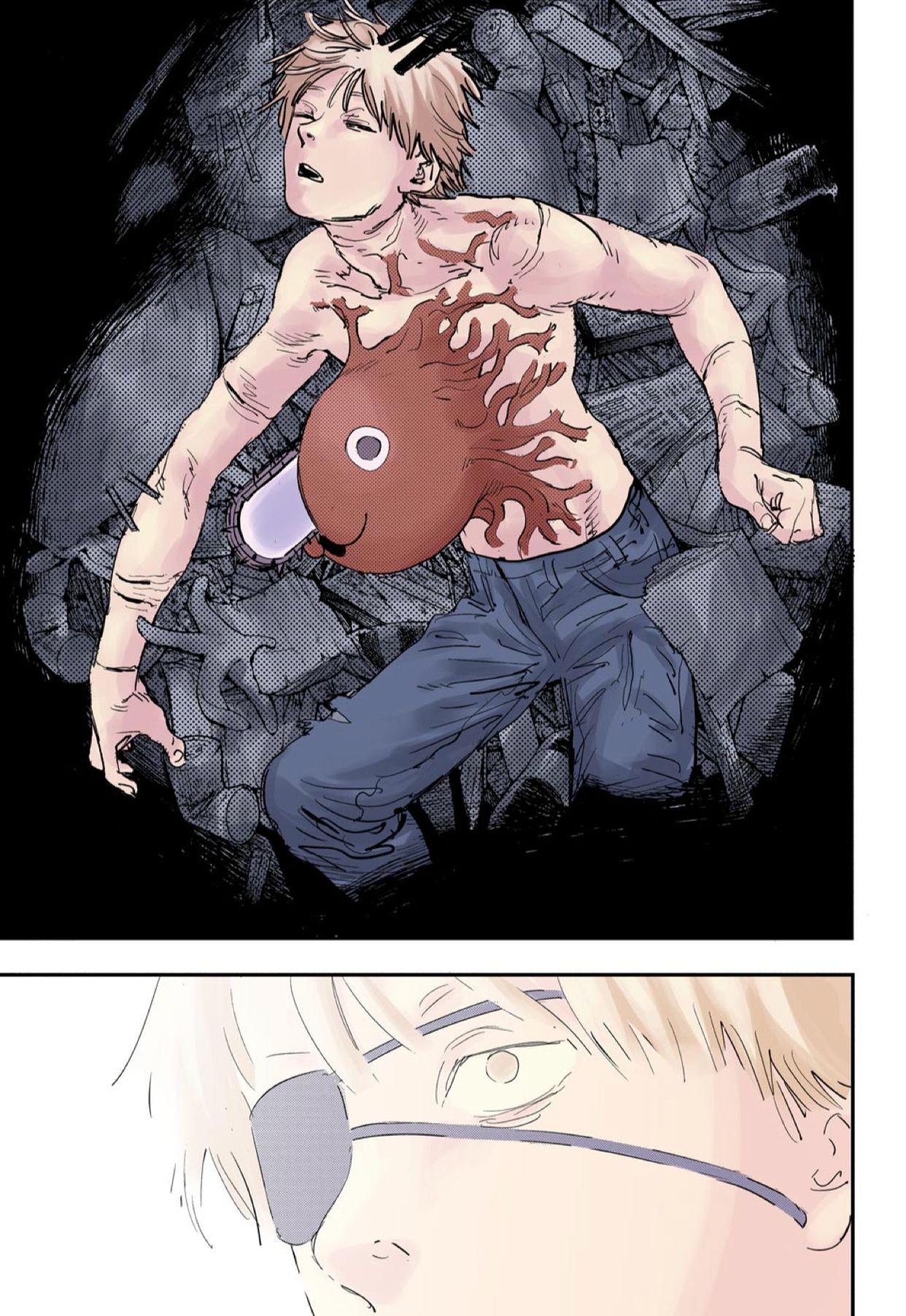 Chainsaw Man (Official Colored) سگ و اره‌برقی 第33页