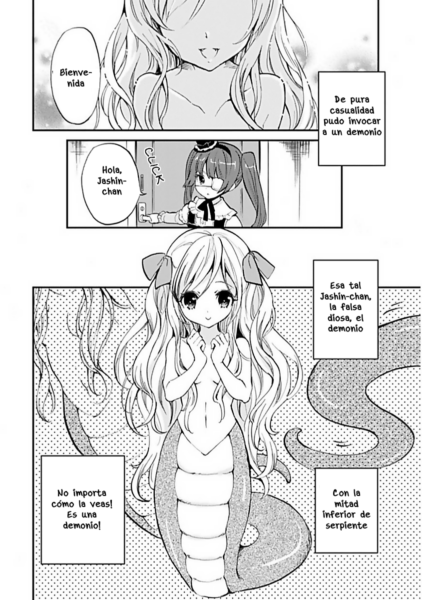 Jashin-chan Dropkick Dropkick letal 第2页