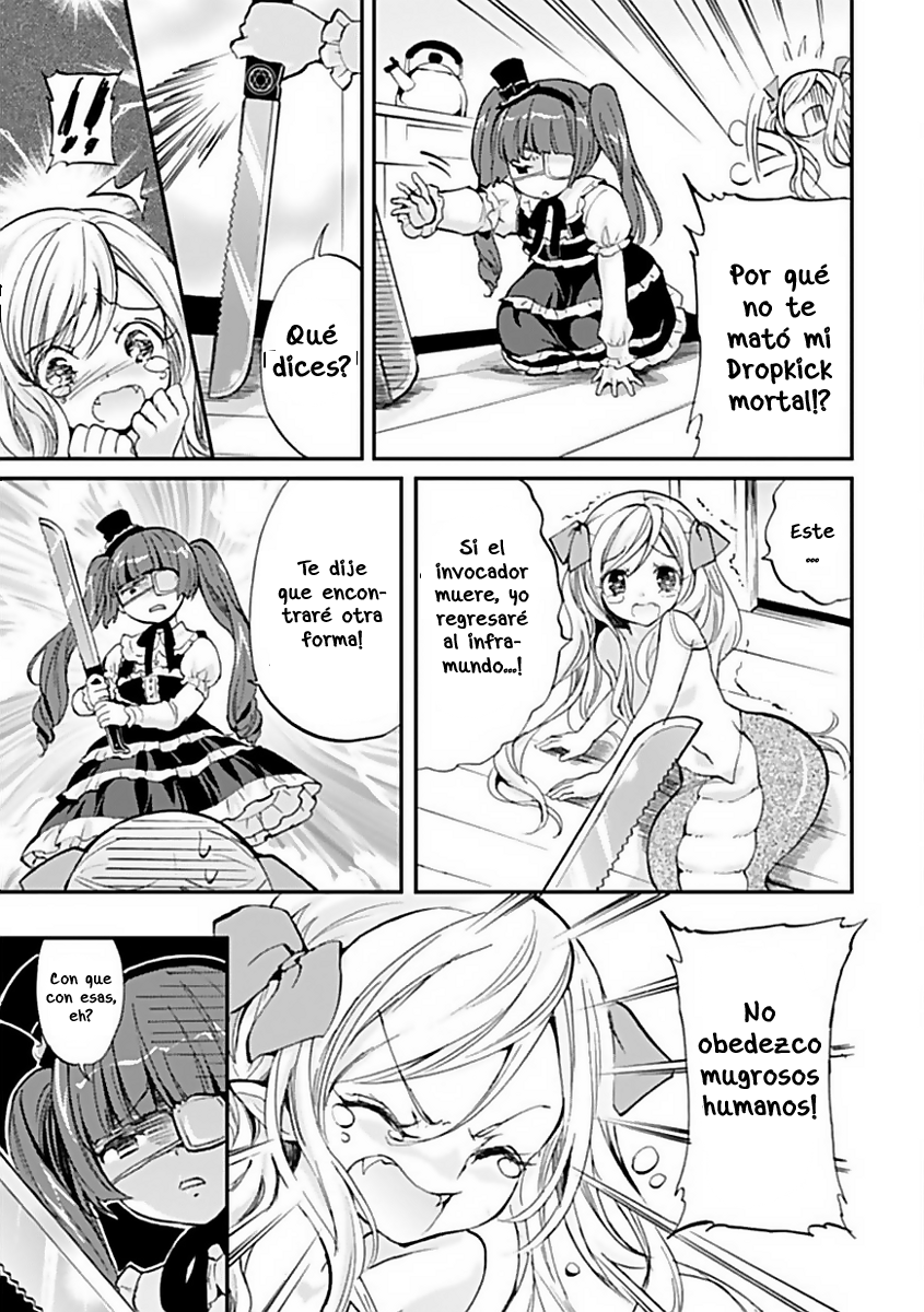 Jashin-chan Dropkick Dropkick letal 第5页