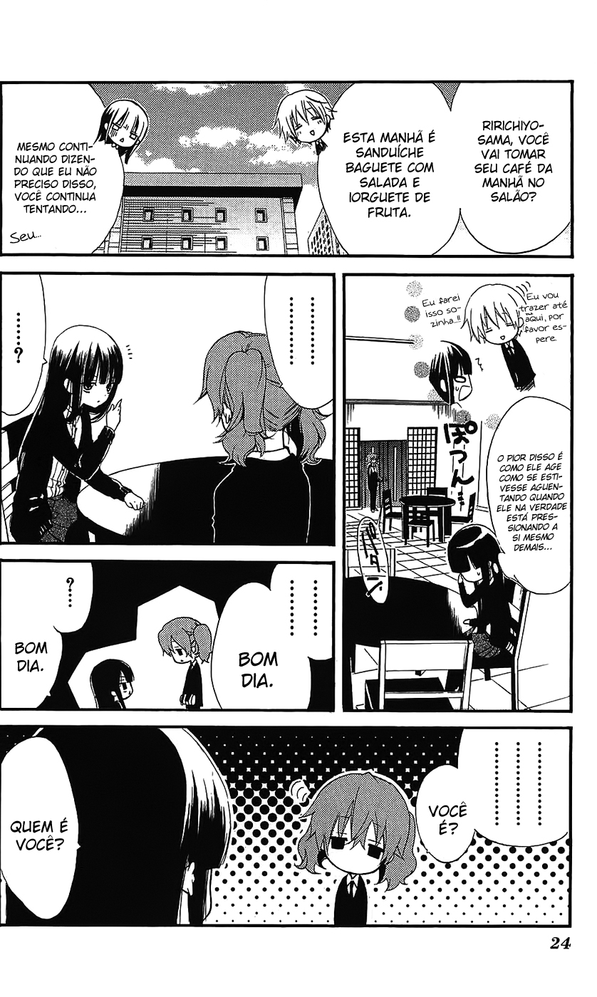 Inu x Boku SS O Cachorro e Eu 第27页