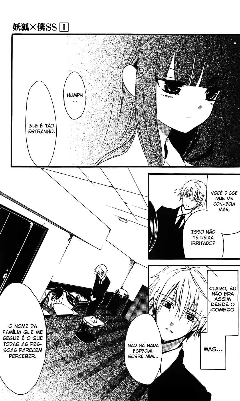 Inu x Boku SS O Cachorro e Eu 第36页
