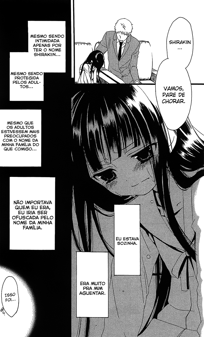 Inu x Boku SS O Cachorro e Eu 第39页