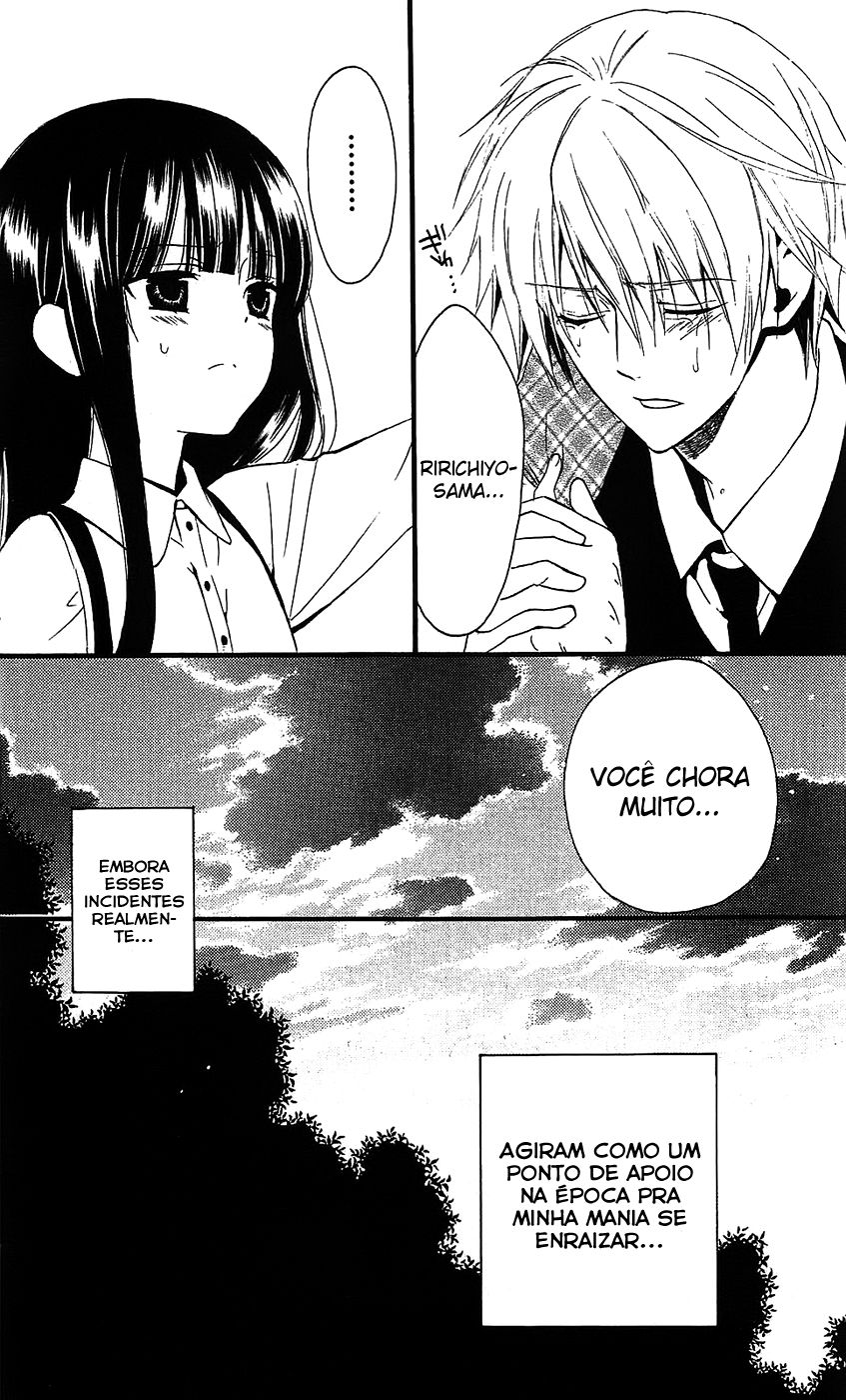 Inu x Boku SS O Cachorro e Eu 第41页