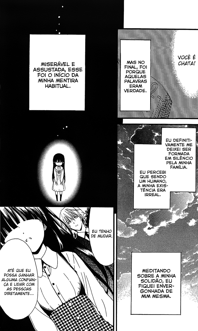 Inu x Boku SS O Cachorro e Eu 第42页