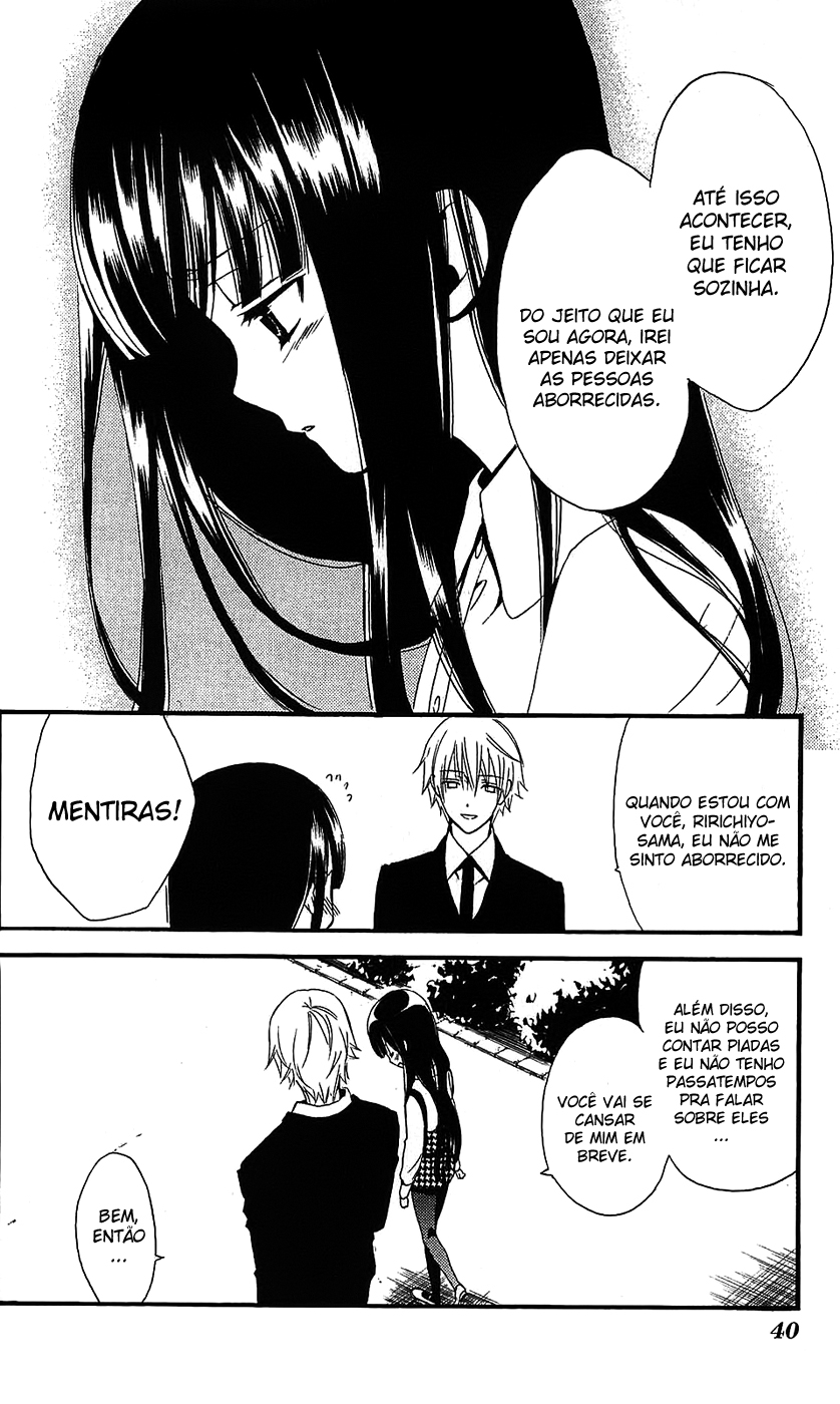 Inu x Boku SS O Cachorro e Eu 第43页