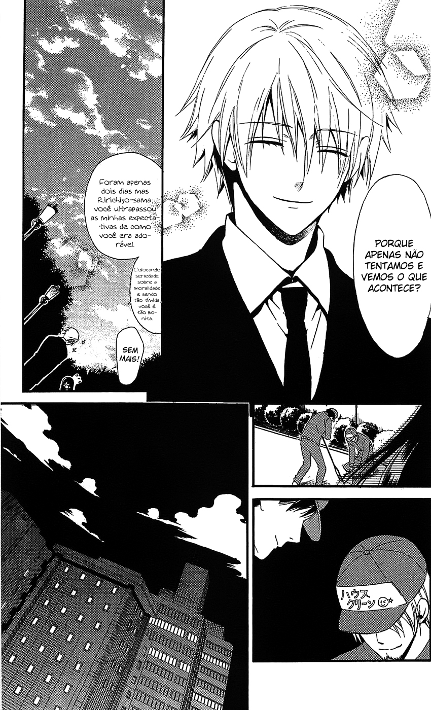 Inu x Boku SS O Cachorro e Eu 第44页