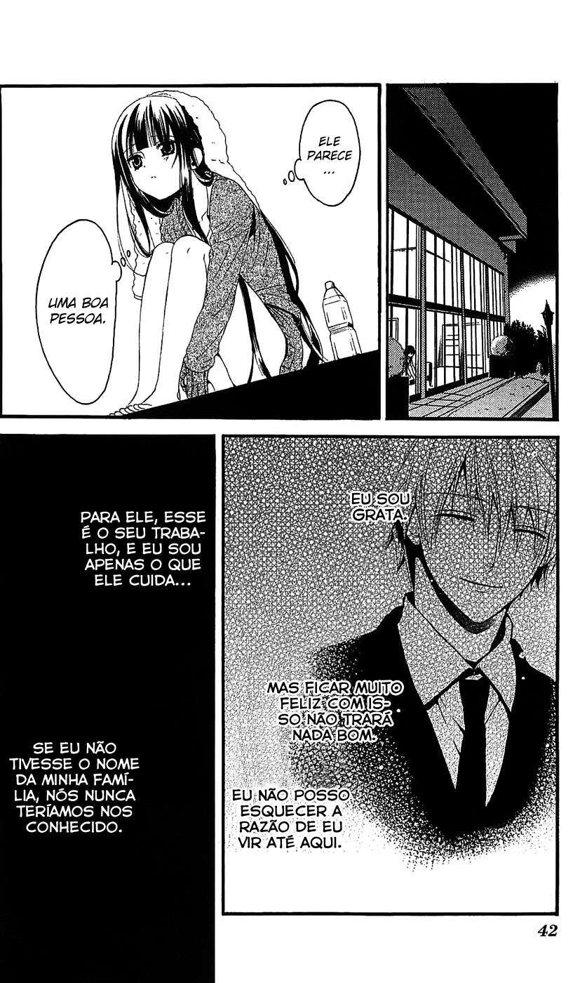 Inu x Boku SS O Cachorro e Eu 第45页