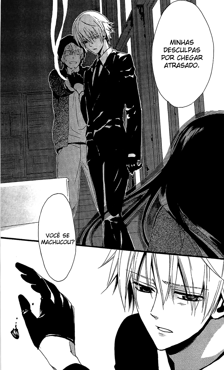 Inu x Boku SS O Cachorro e Eu 第50页