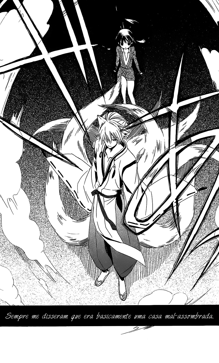 Inu x Boku SS O Cachorro e Eu 第53页