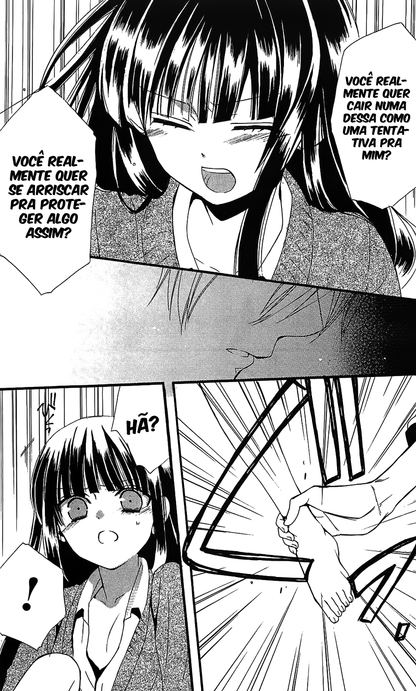 Inu x Boku SS O Cachorro e Eu 第60页