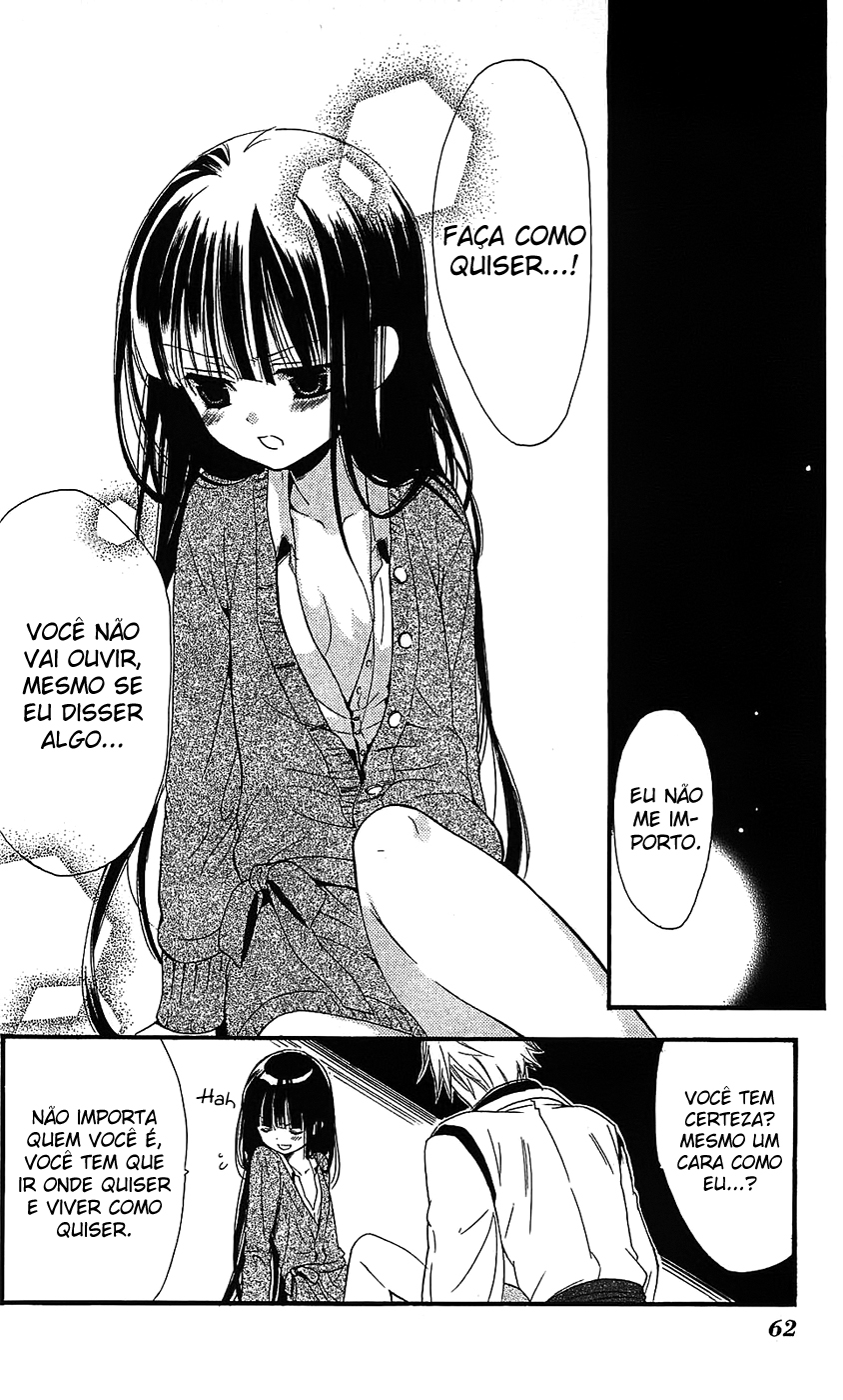 Inu x Boku SS O Cachorro e Eu 第65页