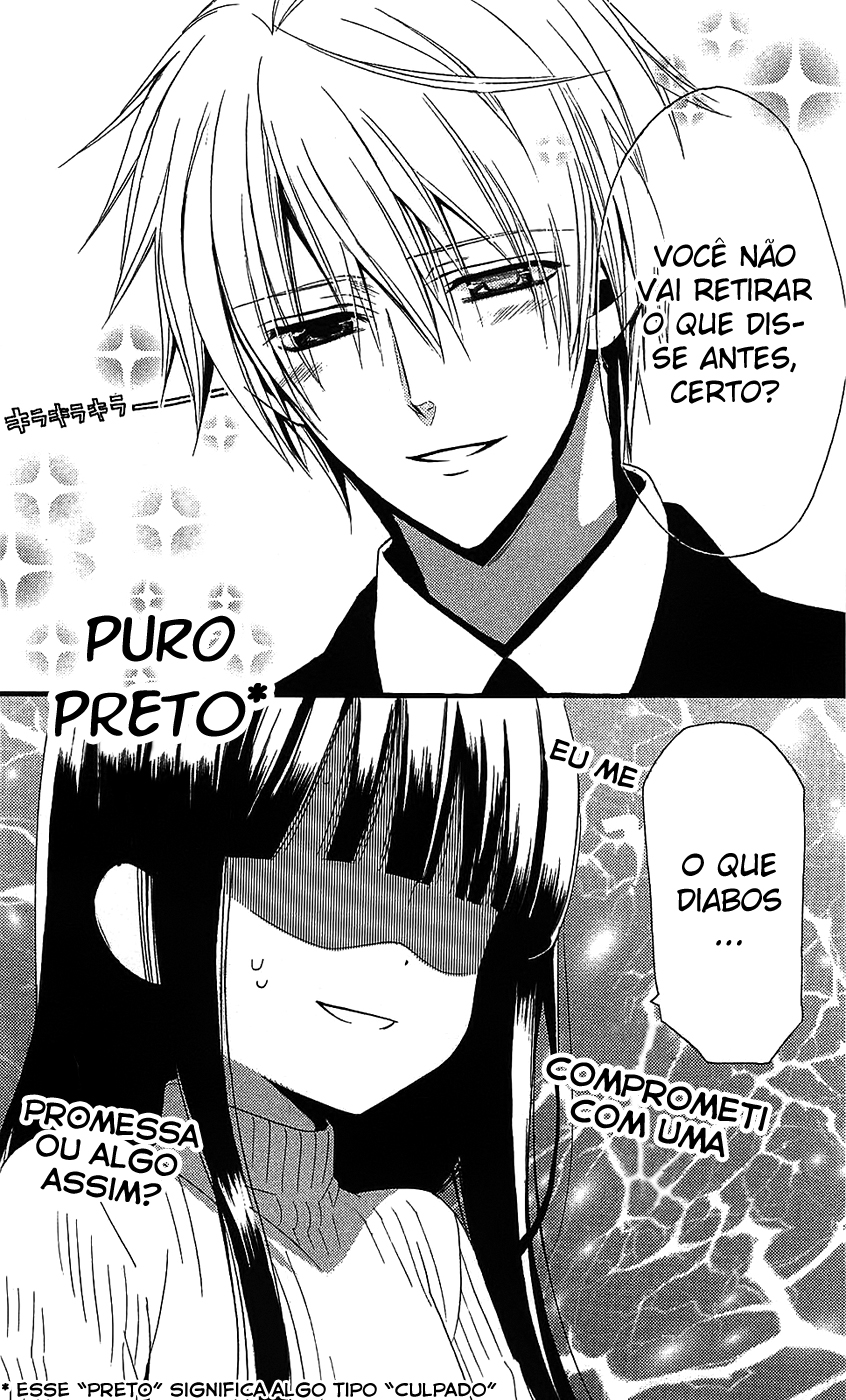 Inu x Boku SS O Cachorro e Eu 第69页