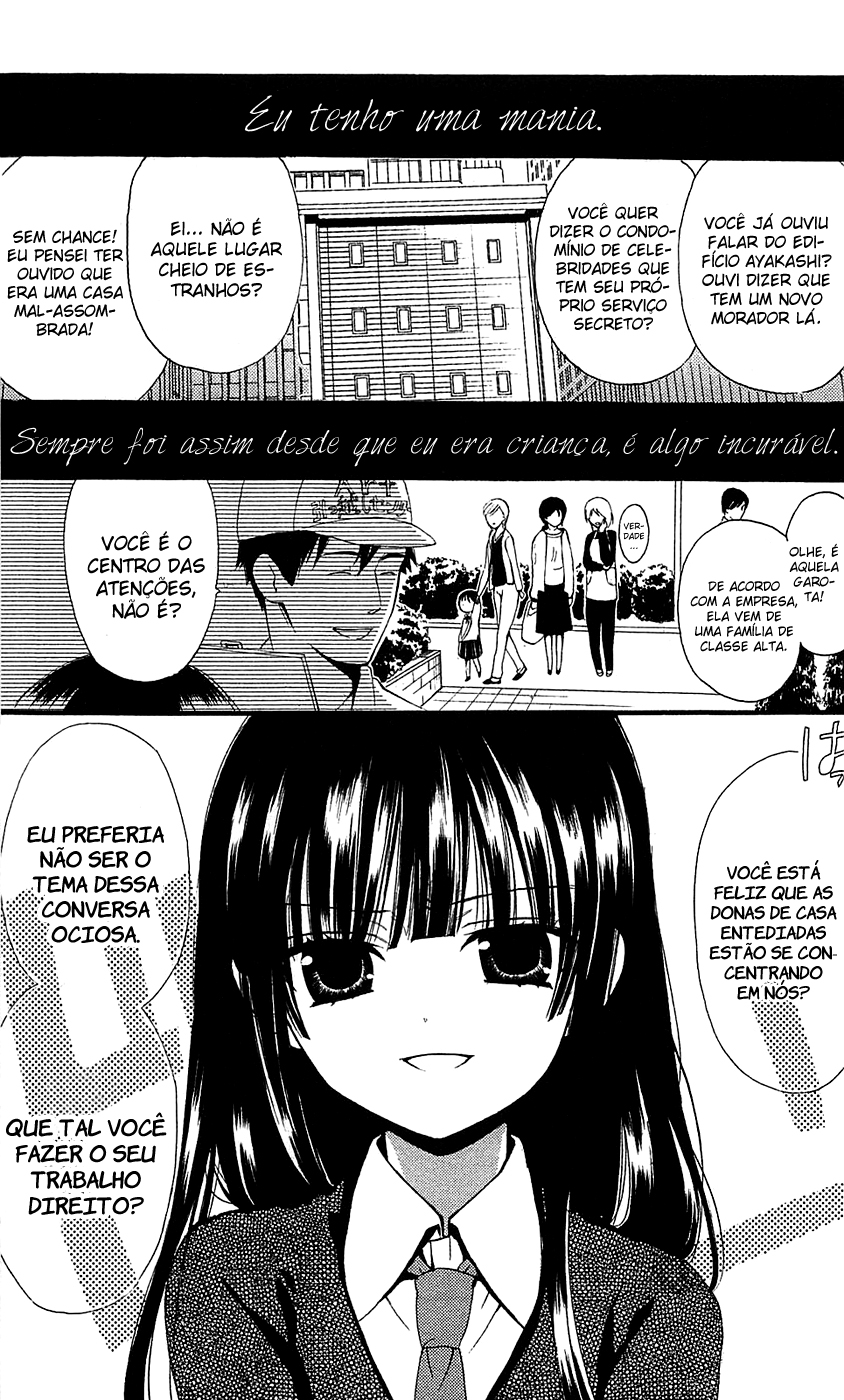Inu x Boku SS O Cachorro e Eu 第10页