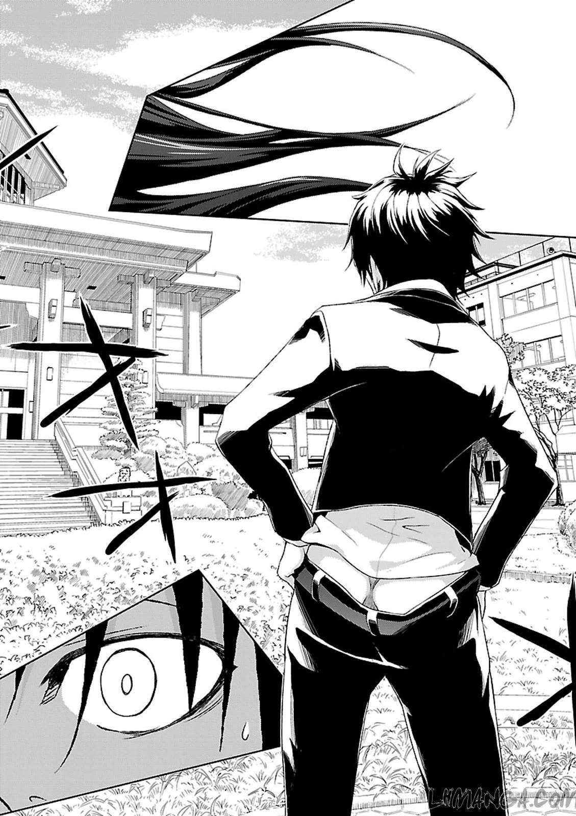 Busou Shoujo Machiavellism Vol. 1 Ch. 4 第31页