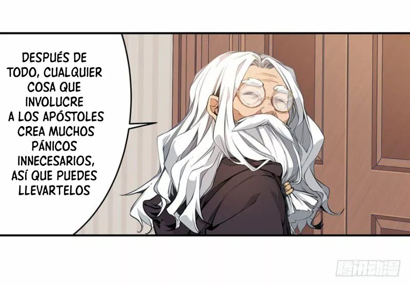 Wuxian Shitu Yu Shier Zhan Ji Ch. 2 第27页