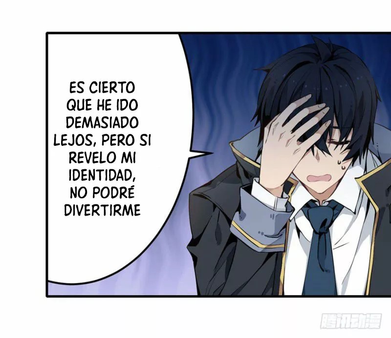 Wuxian Shitu Yu Shier Zhan Ji Ch. 2 第32页